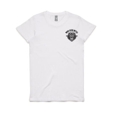 MOMC Mascot Black Graphic - Women’s Fit Tee  Thumbnail