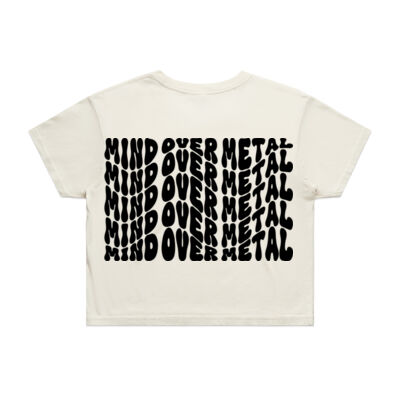 Mind Over Metal Groove Black Thumbnail