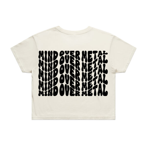 Mind Over Metal Groove Black Thumbnail