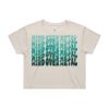 CROP TEE - 4062 Thumbnail
