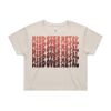 CROP TEE - 4062 Thumbnail